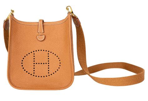 hermes evelyne mini 價格